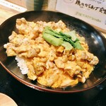 炭焼TOKI - 親子丼