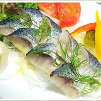 「セリヨトカ」～肉厚にしんの自家製酢漬け～
