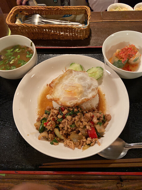浜松町パクチー 浜松町 タイ料理 食べログ