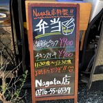 ナガタ店 - 初回はこの２種類
