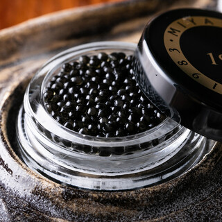 Miyake original caviar