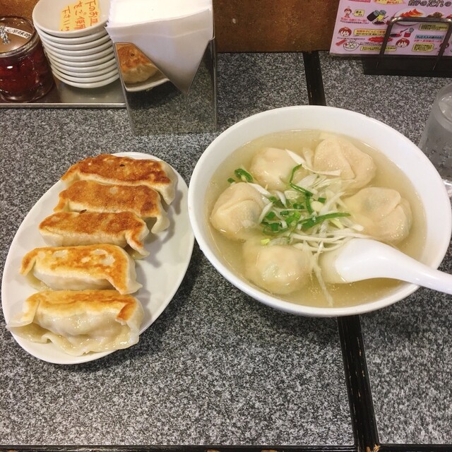 餃子屋 じなんぼ 後楽店 飯田橋 餃子 食べログ