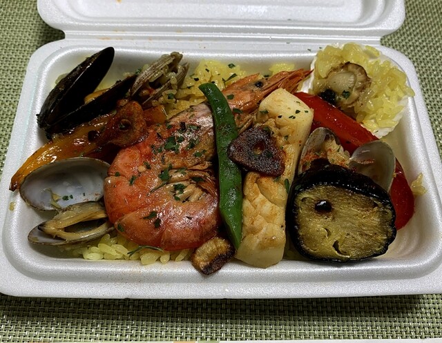 L ﾟdﾟ この手間の込んだ 辛みのないカレーに激惚れました 次回の弁当販売は5 3 6 12時 販売開始 By マキくん ナガタ店 Nagata店 山前 パスタ 食べログ