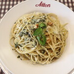 Atton - 美味しんぼ風スパゲティー