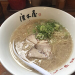 博多ラーメン唐木屋 - ラーメン350円！
