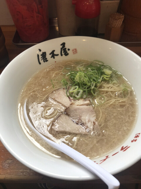 博多ラーメン唐木屋 七隈店 七隈 ラーメン 食べログ