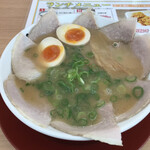 Ramen Yokoduna - チャーシュー麺　味玉トッピング