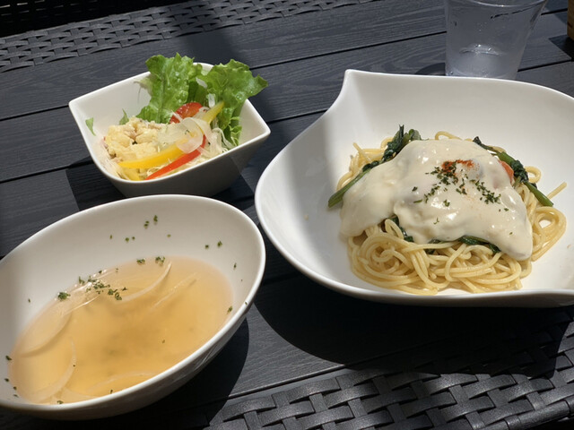 カフェ ド ミシャ Cafe De Misha 三郷 カフェ 食べログ