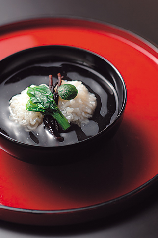 滋味風味 小豆（じみふうみ あずき） - 八乙女（日本料理）