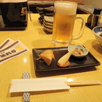 ちろり - 先付け