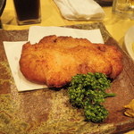 ちろり - たこさつまあげ（６５０円）