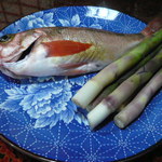 みや川 - 材料！