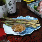 みや川 - 焼き若竹