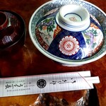 うな長 - うなぎ丼　特