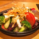 しゃぶしゃぶ 紺  - 