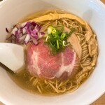 らぁ麺 みうら - 