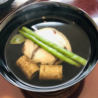 招福樓 東京店 - 木耳シンジョ　管牛蒡　インゲン　柚子