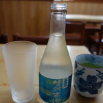 稲毛屋 - 高清水　生貯蔵酒　800円