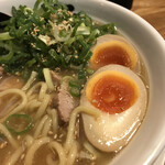 究極Y'sラーメン - 