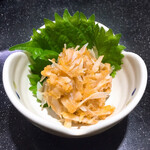 三酉屋 - 梅水晶495円