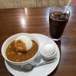 Kafe Montsu - モーニング　400円