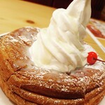 コメダ珈琲店 - デデーン!