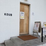 KOUB - 入口