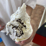 ホーム オブ マザーズ - クッキー&クリーム、フレッシュミルク、チョコミントナチュレ