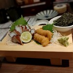 Kaisen Izakaya Sannomiya Sanchoku Ichiba - 