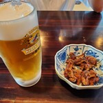 うなぎ屋 源内 - 