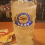 久兵衛屋 - メガハイボール