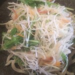 久兵衛屋 - ごまだれうどん