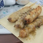 Honkaku Yatai Yakitori Kushi En - 