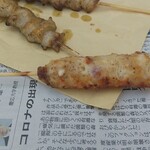 Honkaku Yatai Yakitori Kushi En - 