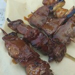 Honkaku Yatai Yakitori Kushi En - 