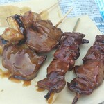 Honkaku Yatai Yakitori Kushi En - 