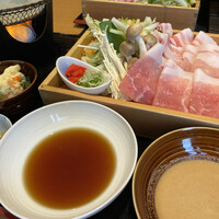しゃぶしゃぶ 紺  東町本店 - 