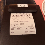 PIZZERIA SABATINI - 