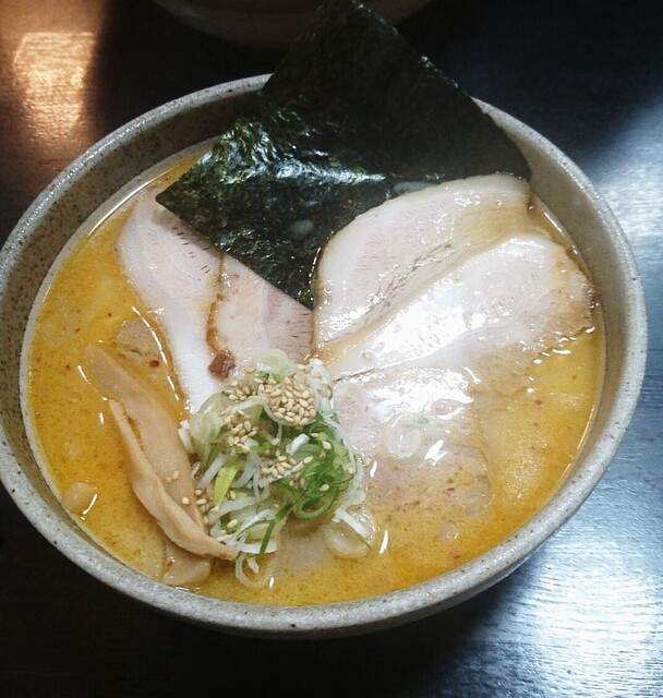 らーめん玄 神楽店 旭川 ラーメン 食べログ