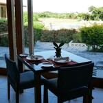 星のや竹富島 ダイニング - 