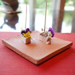 星のや竹富島 ダイニング - 