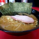 横浜ラーメン 田上家 - うまそう