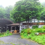 大自然の里 吾妻庵 - 外観