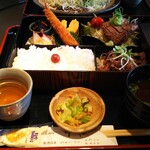 レストラン 牛石 - 牛石弁当