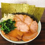 Zuizui - チャーシュー麺大盛り 1,200円