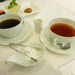 Kyouryouri ishisu - コーヒー・紅茶