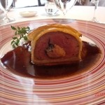 シェ・イノ - 仔羊のパイ包み