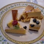 シェ・イノ - デザート