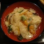 和貴庵 - ゆば丼