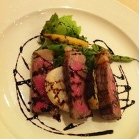 Il Cucchiaio di Angelo - 和牛のビステッカ